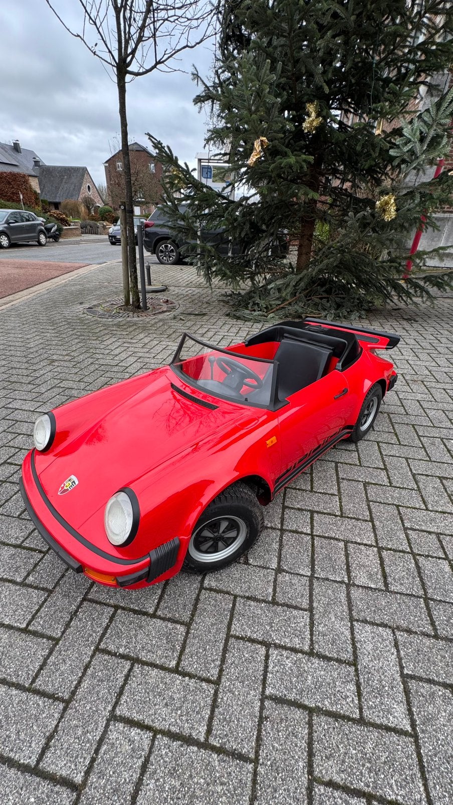 Porsche 911 junior car, Particulier, Te koop, Porsche