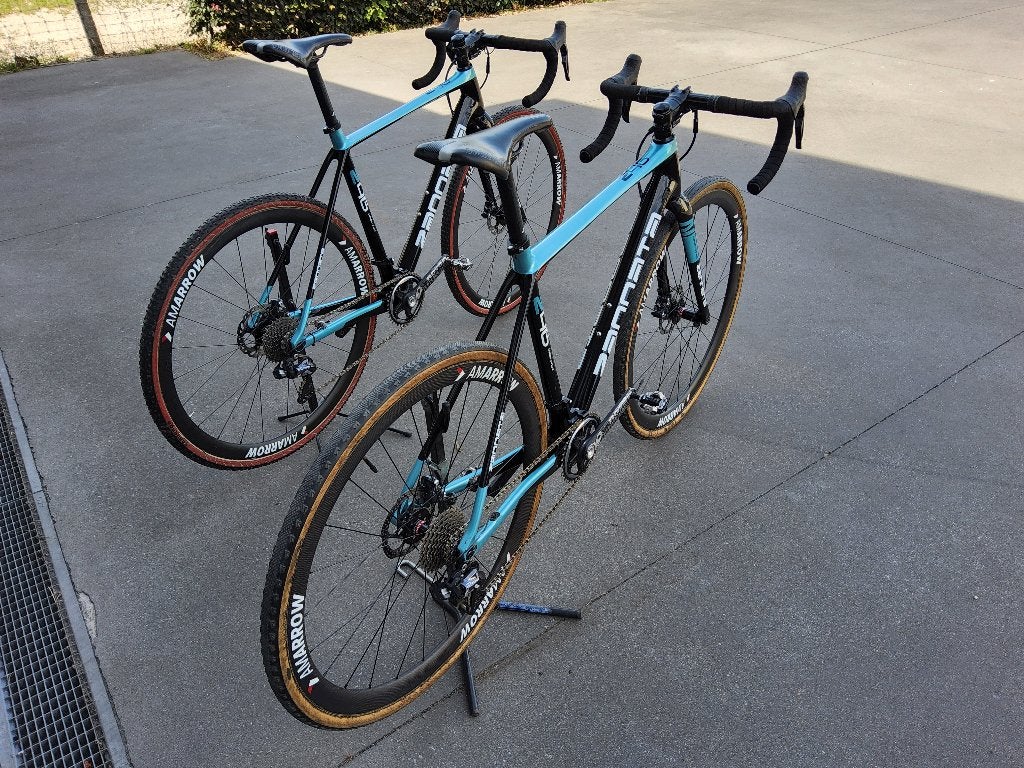 Zannata crossfietsen, Ophalen, Gebruikt, Aluminium, Schijfrem