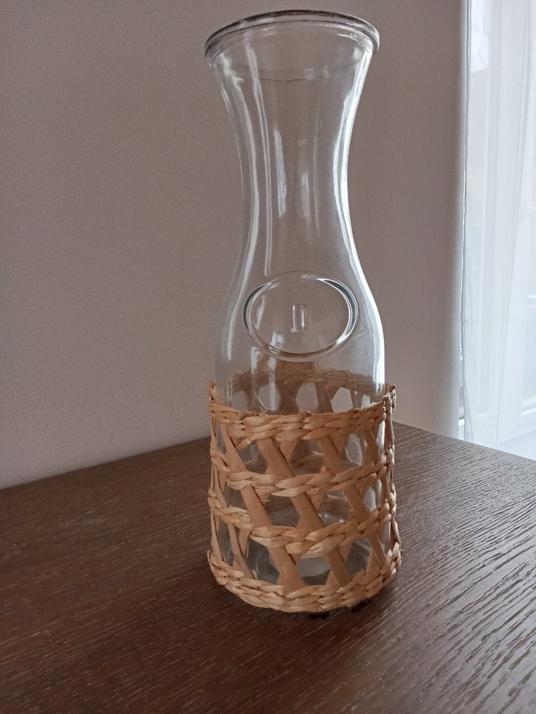 Waterkaraf, Ophalen, Zo goed als nieuw, Overige typen