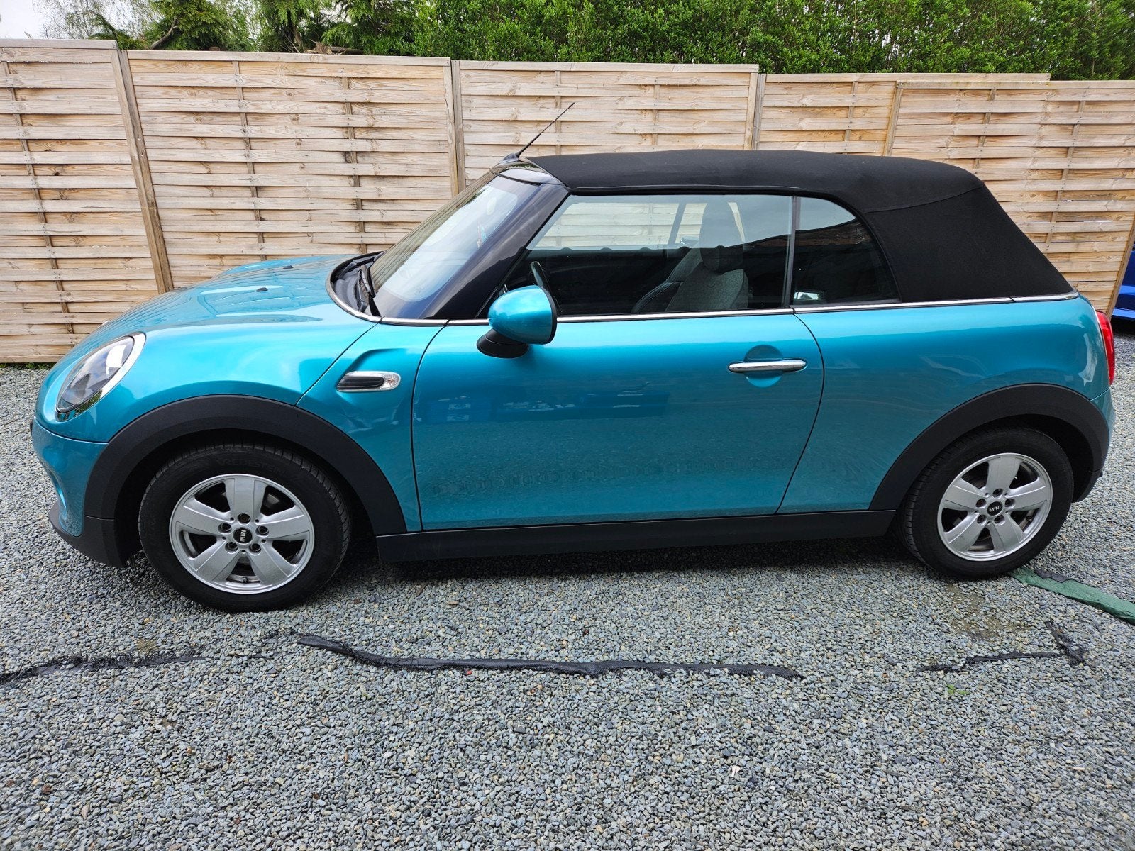 mini Cooper Cabrio 1.5ess 136cv de 2018, Isofix, Achat, Cabriolet, Boîte manuelle