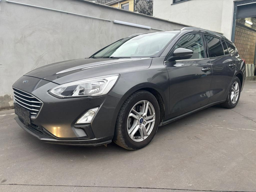 Ford Focus 1.5 TDCI / Automaat, Focus, Achat, Entreprise, Noir