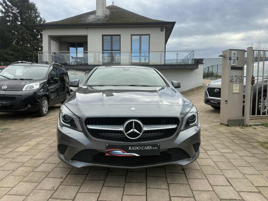 Mercedes CLA Petrol 180 à partir de 2014, Autos, Entreprise, Boîte manuelle, 130 g/km, Cruise Control