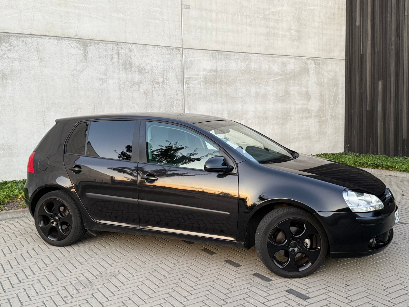 Volkswagen Golf 5 • 1.4i • Airco •Sièges chauffants •Carplay, Autos, Achat, Entreprise, Boîte manuelle, https://public.car-pass.be/vhr/db7da5ac-b4df-4913-8c1f-67e05939141f