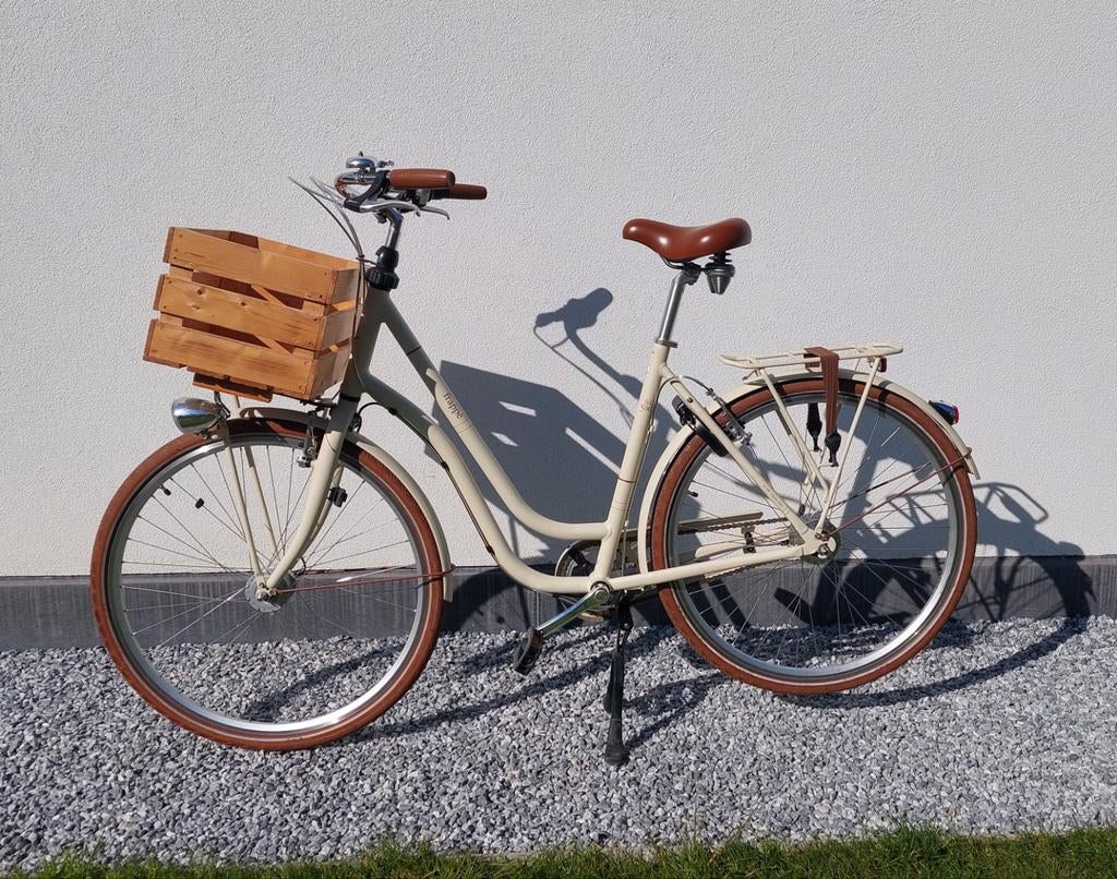 Damesfiets Frappé FCL 500 maat 54cm, Fietsen en Brommers, Ophalen