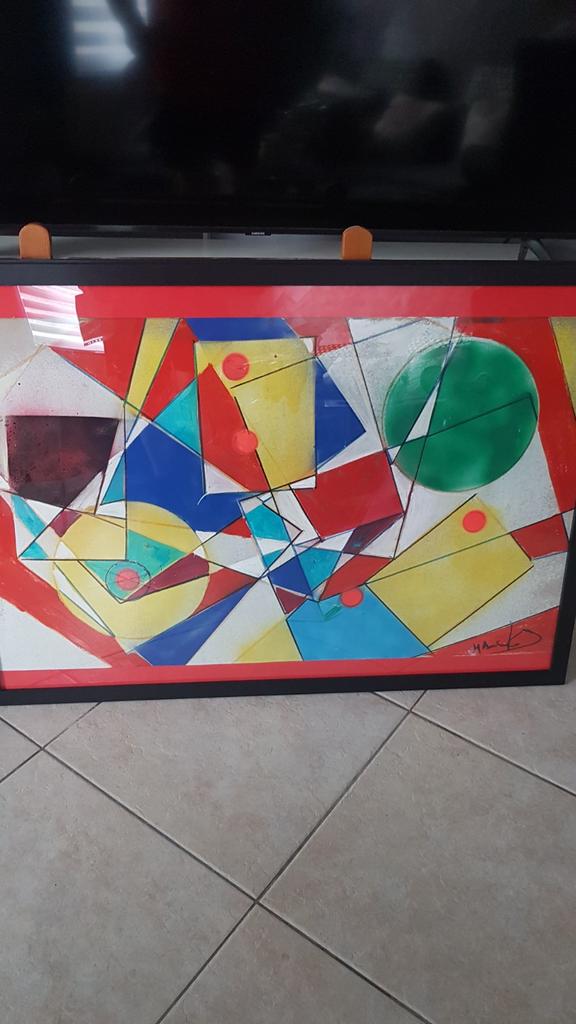 Dessin de harsarkos 60/100, Antiquités & Art, Enlèvement ou Envoi