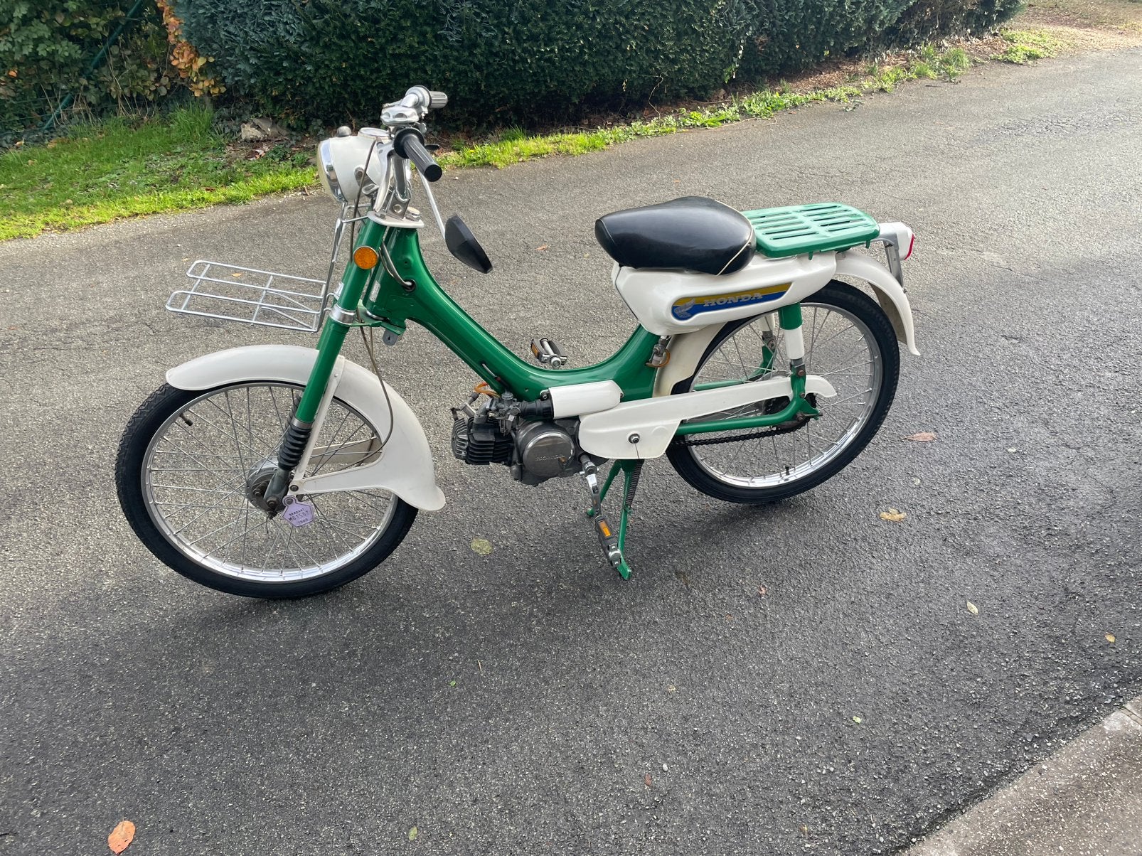 Pc 50 Honda, Vélos & Vélomoteurs, Enlèvement, Comme neuf, Classe B (45 km/h)