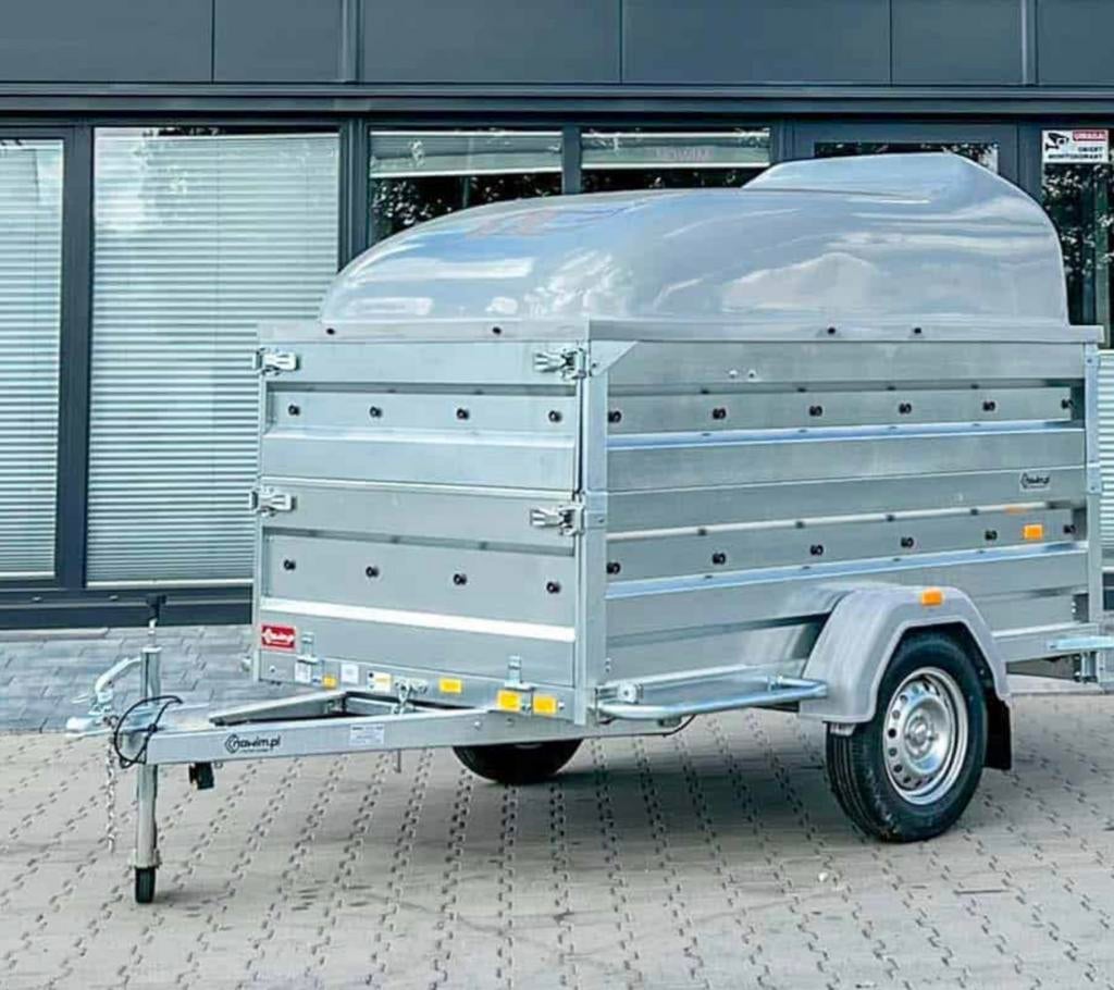 Fourgon à bagages, Enlèvement, Comme neuf