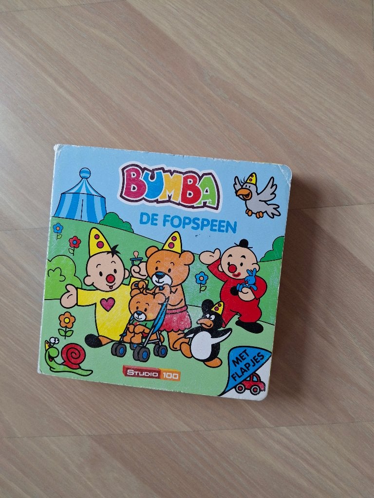 Kartonnetje boekje bumba, Enlèvement ou Envoi, Utilisé
