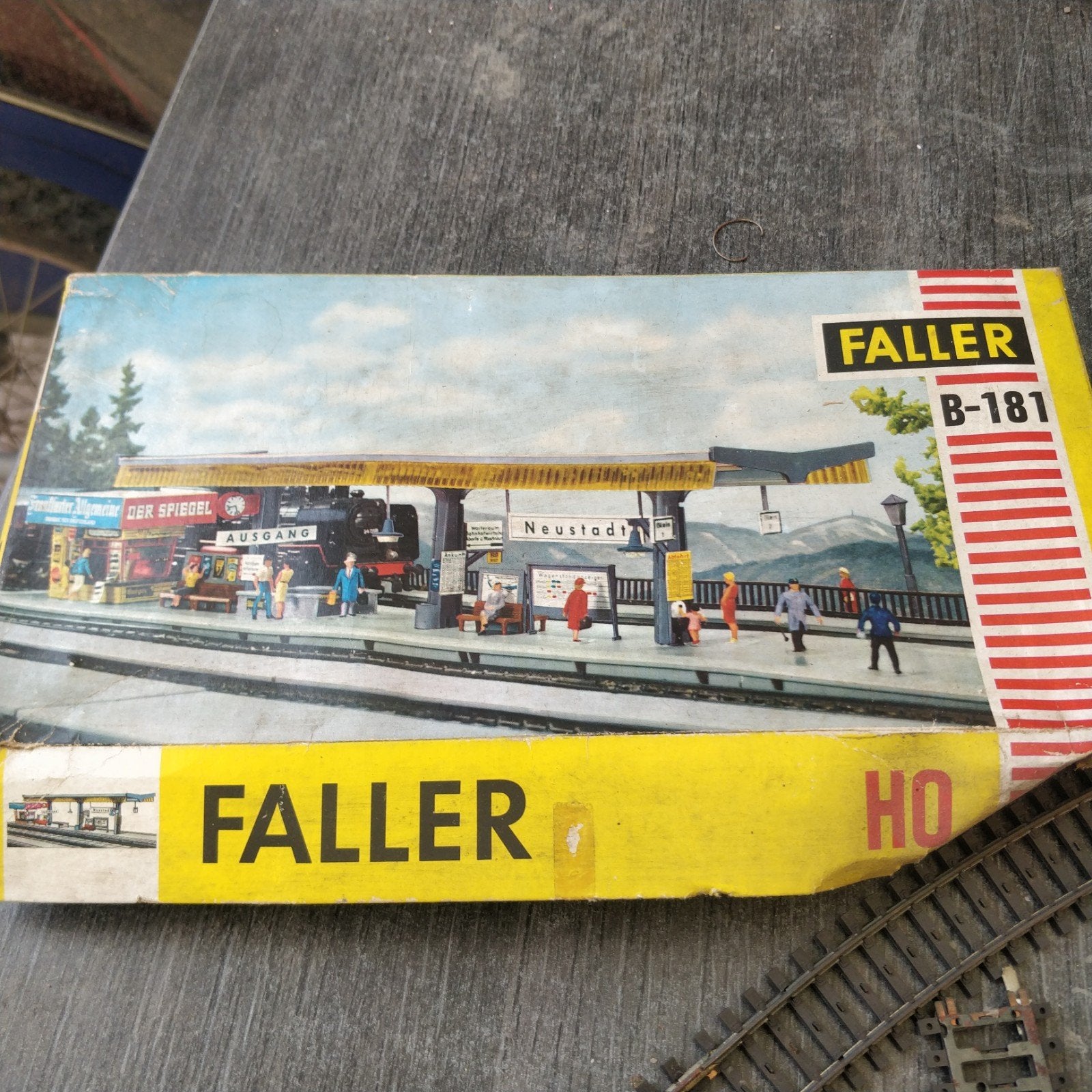 Märklin modeltrein pakket, Hobby en Vrije tijd, Modeltreinen | N-Spoor, Ophalen