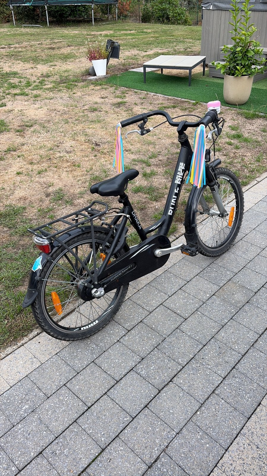 Vélo  20 pouces pour filles, Vélos & Vélomoteurs, Enlèvement, Utilisé