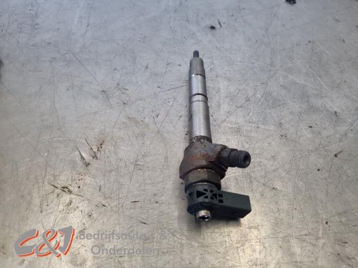 Injecteur (diesel) d'un Volkswagen Caddy, Volkswagen, -, 3 mois de garantie, Utilisé