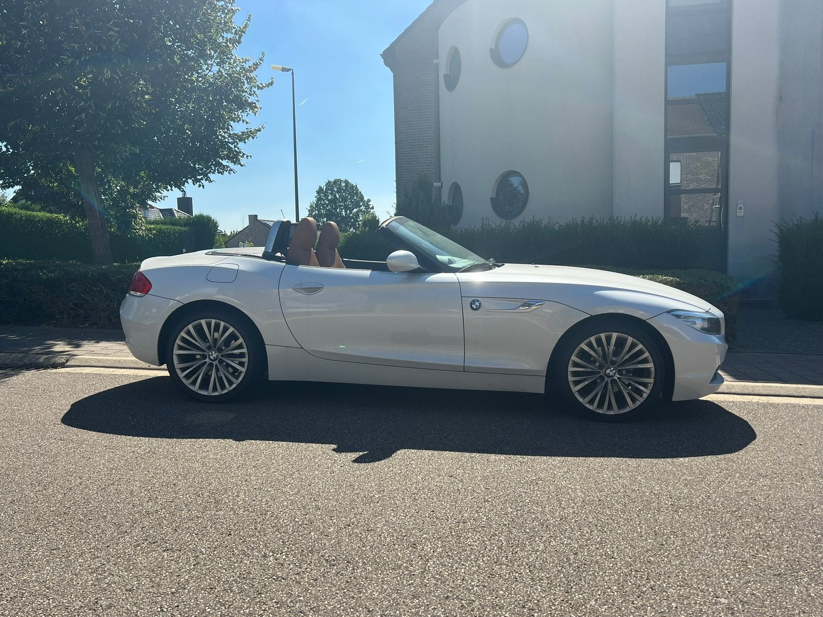 BMW Z4 2.0, Cuir, Achat, Entretenue par le concessionnaire, 2 portes