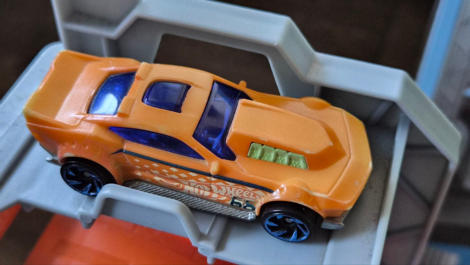 Hot Wheels car wash Ultimate, Collections, Enlèvement ou Envoi, Comme neuf