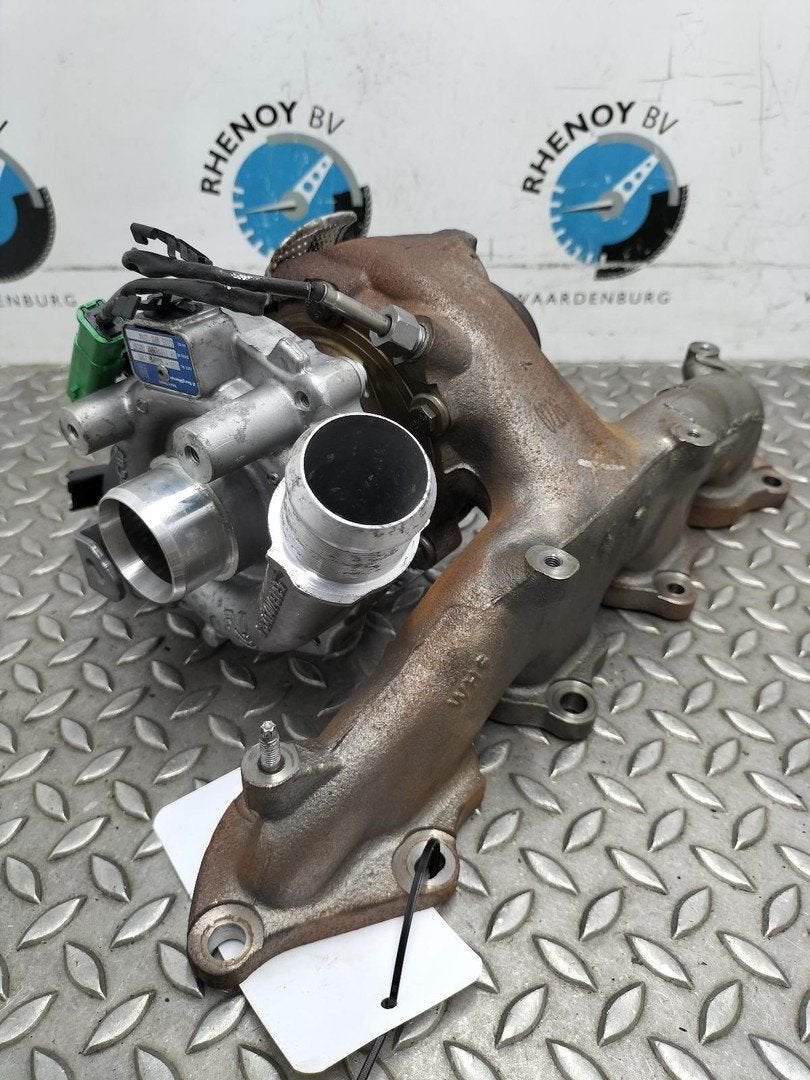 PEUGEOT EXPERT TURBO 53039700394 2019, Autos : Pièces & Accessoires, Moteurs & Accessoires, Enlèvement ou Envoi, Utilisé, ARN reconnu