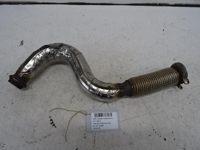 ÉCHAPPEMENT AVANT PIPE Opel Corsa F (UB / UH / UP), Autos : Pièces & Accessoires, Systèmes d'échappement, Utilisé, Opel