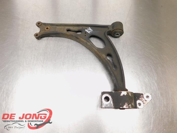 Bras de suspension avant gauche d'un Seat Toledo, -, 3 mois de garantie, Utilisé, -