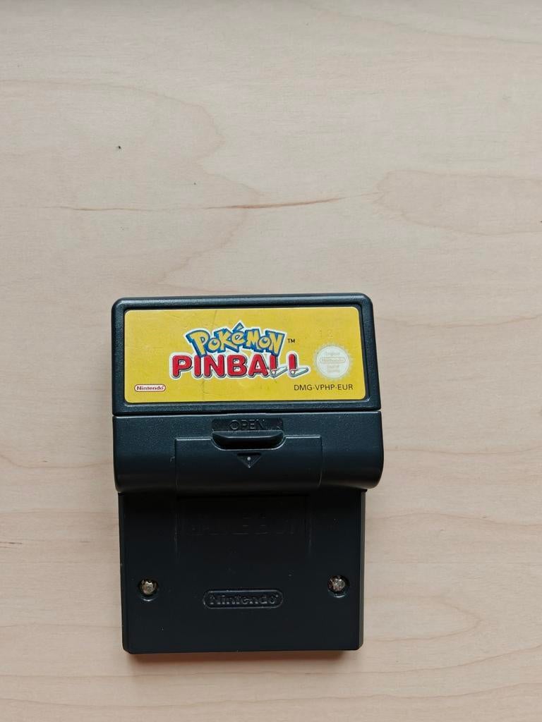 Pokemon pinball, Games en Spelcomputers, Games | Nintendo Game Boy, Ophalen