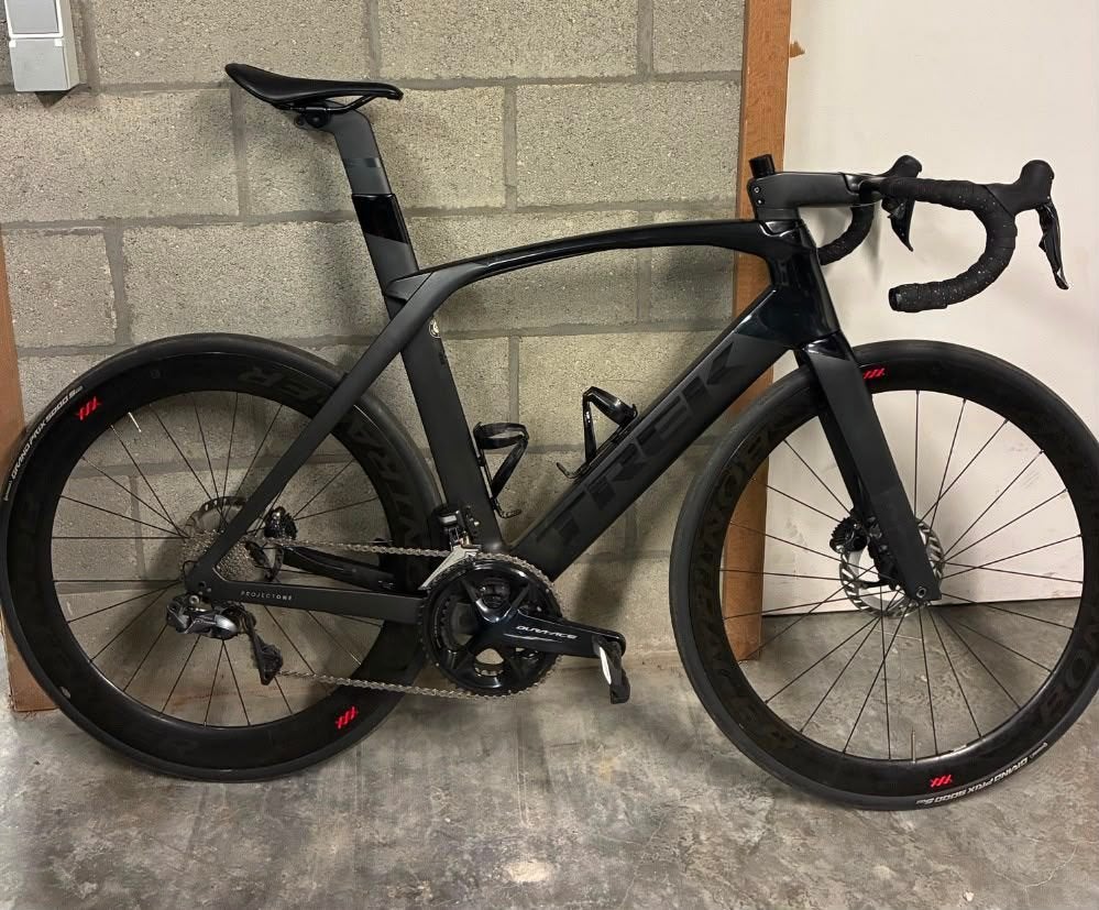 Trek Madone 7 carbon, Autres marques, Enlèvement, Utilisé, 28 pouces