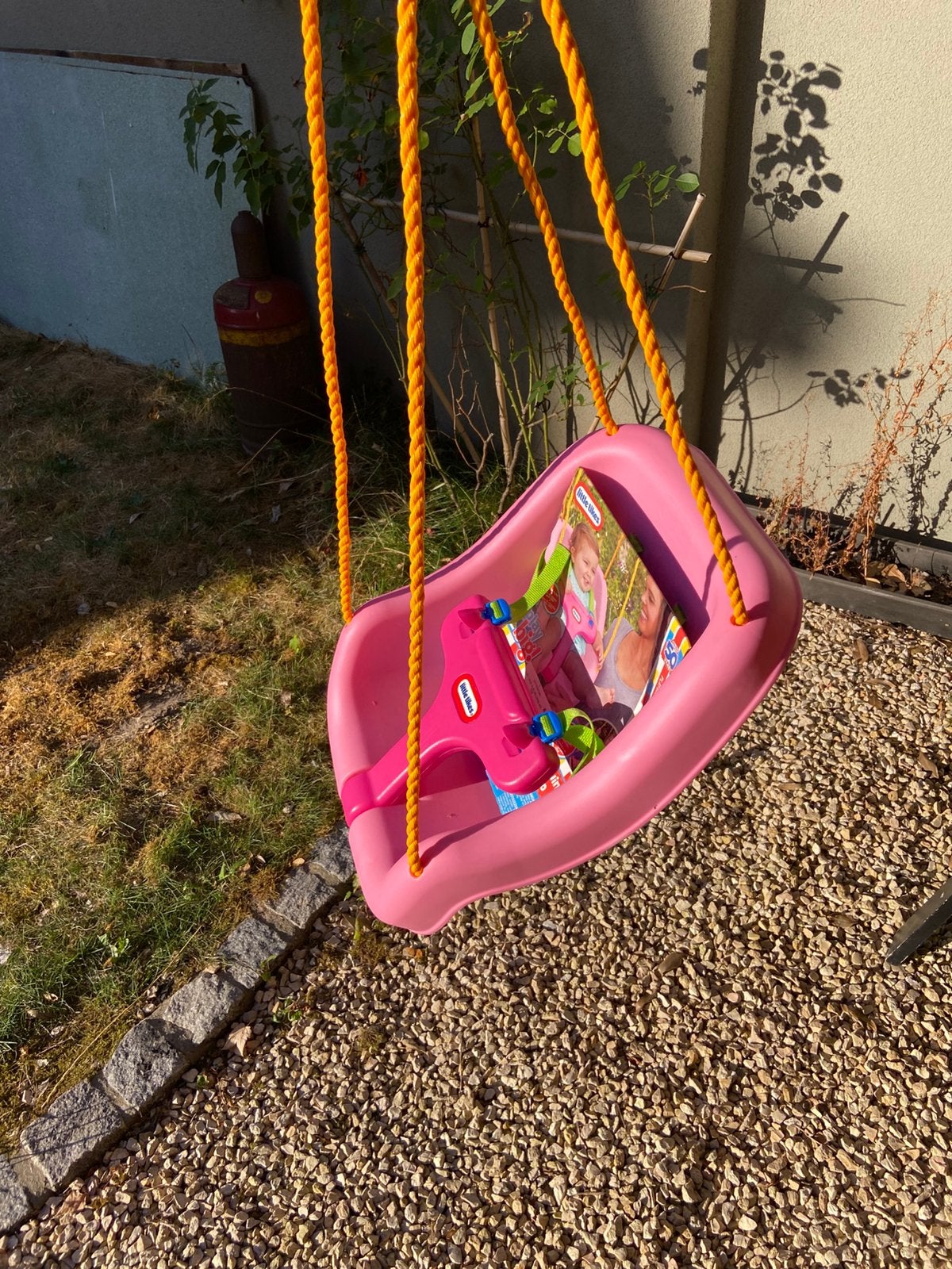 Nieuwe Little Tikes babyschommel, Ophalen, Nieuw