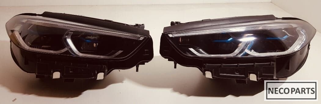 BMW 8 SERIE G15 G14 G16 M8 F91 LASER LED KOPLAMP ORIGINEEL, Gebruikt, -, -, Ophalen of Verzenden