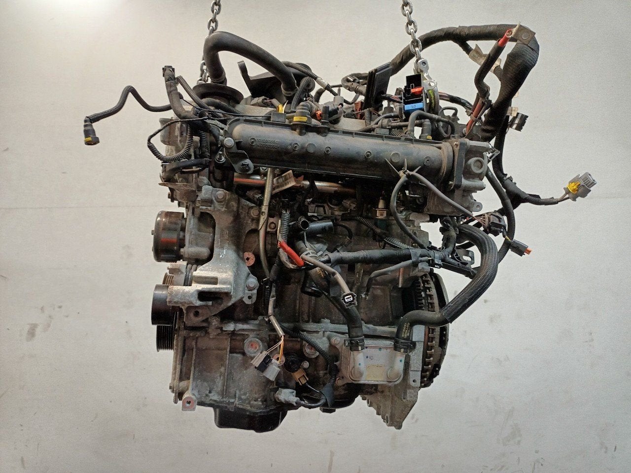 Motor Renault Scénic, Onderdelen@venauto.nl, Ettenseweg 76, 4706 PB Roosendaal, The Netherlands, Enlèvement ou Envoi, Utilisé