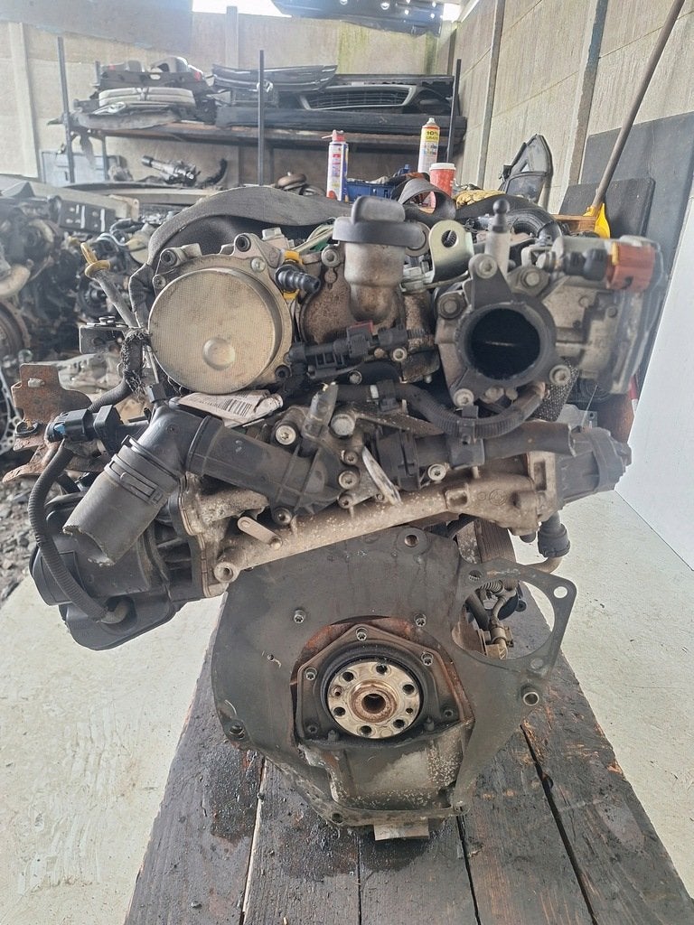 Moteur A20DTH Complet OPEL INSIGNIA, Envoi, Utilisé, Daihatsu