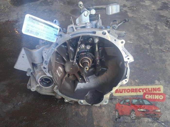 Boîte de vitesse d'un Mitsubishi Space Star, Autos : Pièces & Accessoires, Transmission & Accessoires, Mitsubishi, Utilisé, 3 mois de garantie