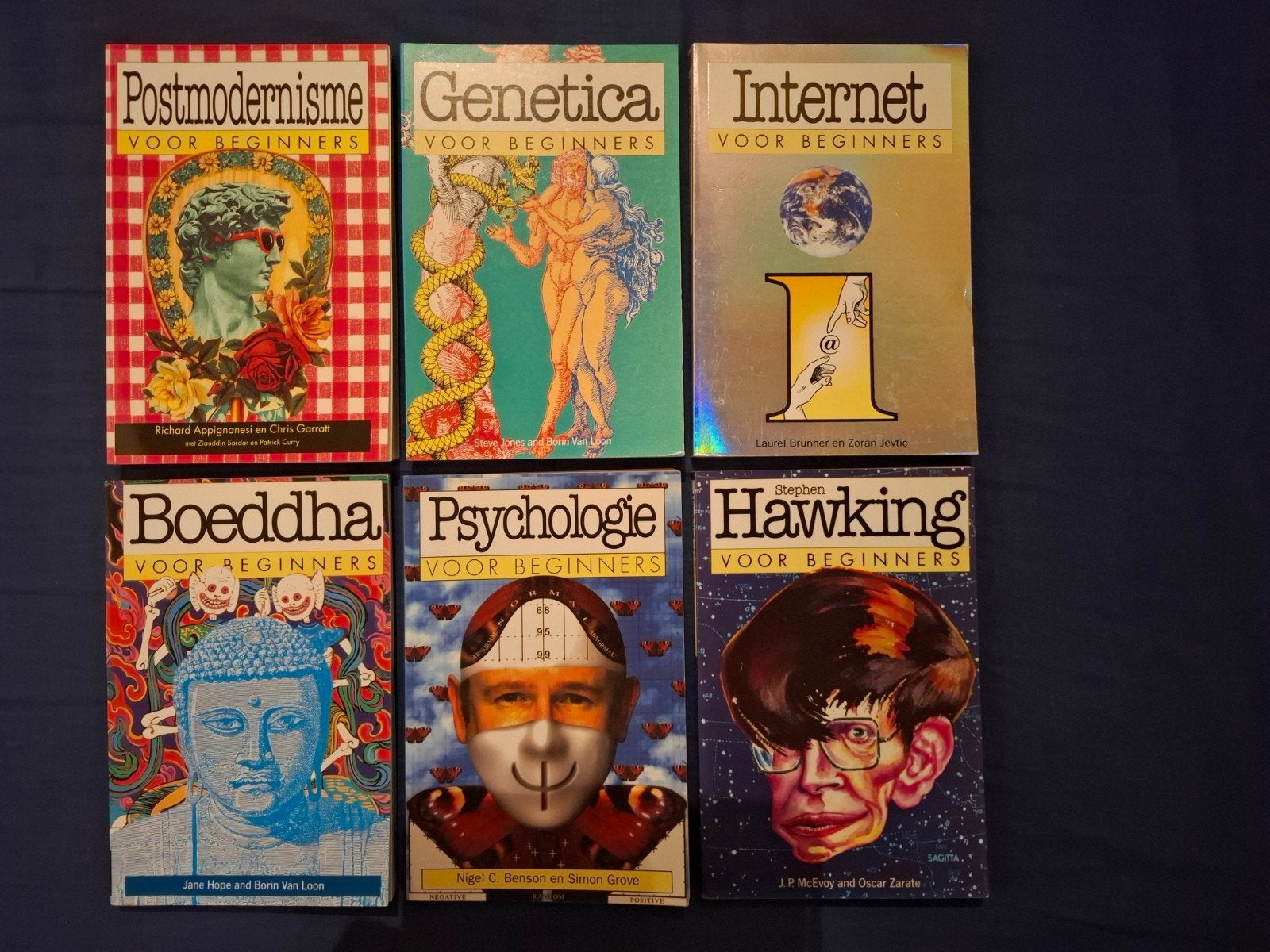 Voor beginners .. boeken, Boeken, Studieboeken en Cursussen, Ophalen of Verzenden, Zo goed als nieuw