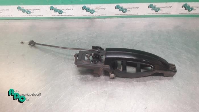 Poignée portière 4portes avant gauche d'un Ford Focus (Foc, -, 3 mois de garantie, -, -