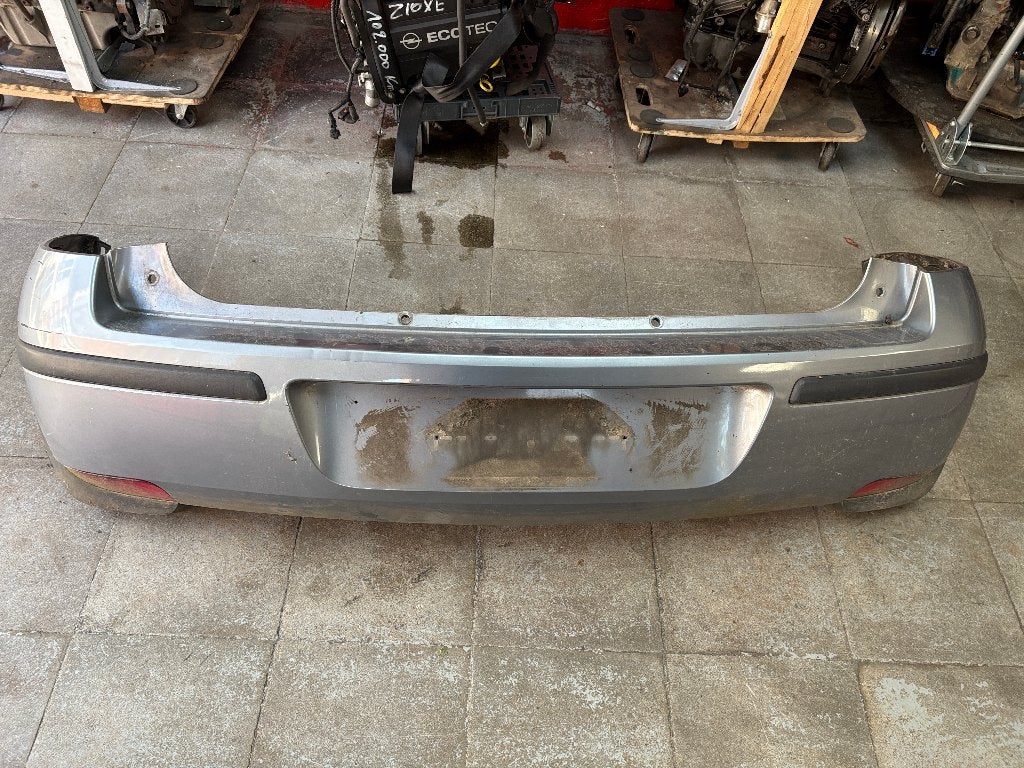 PARE CHOC ARRIERE OPEL CORSA C, Ophalen, Gebruikt, RUE BRIGADE PIRON 307, Achter