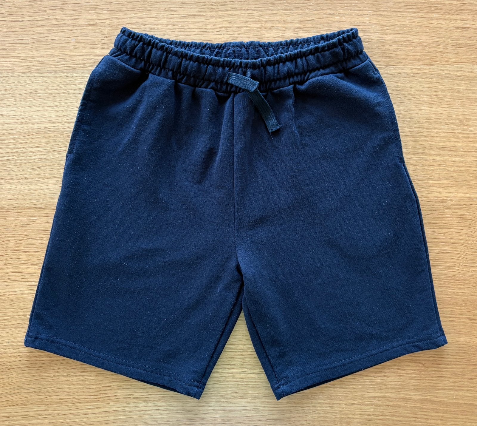 Short noir TEX - 11-12 ans - 3€, Enlèvement ou Envoi, Utilisé, Garçon