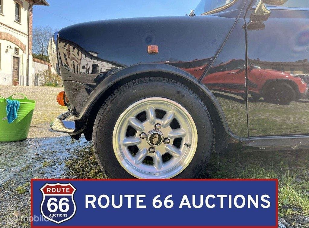 Rover Mini Mayfair | 1989 | Route 66 Auctions, foto 5