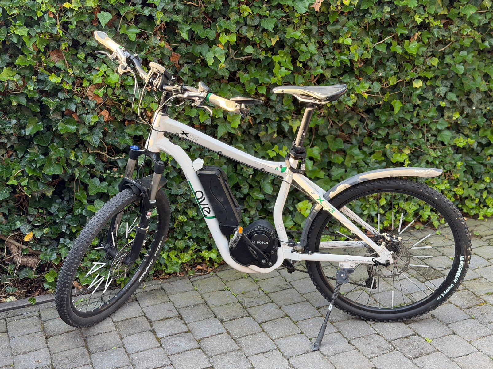 Velo vtt électrique, Enlèvement, Comme neuf