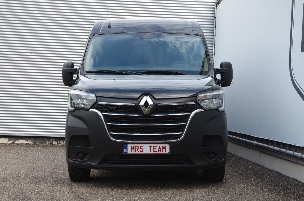 Renault Master 2.3DCI-L2H2- Cruise A/C- PDCachter- 17350+BTW, Auto's, 100 kW, Stof, Euro 6, Renault