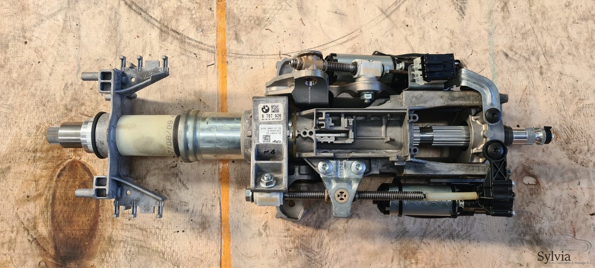 Stuurkolom elektrisch verstelbaar BMW F serie 6787926, -, Utilisé, -, -