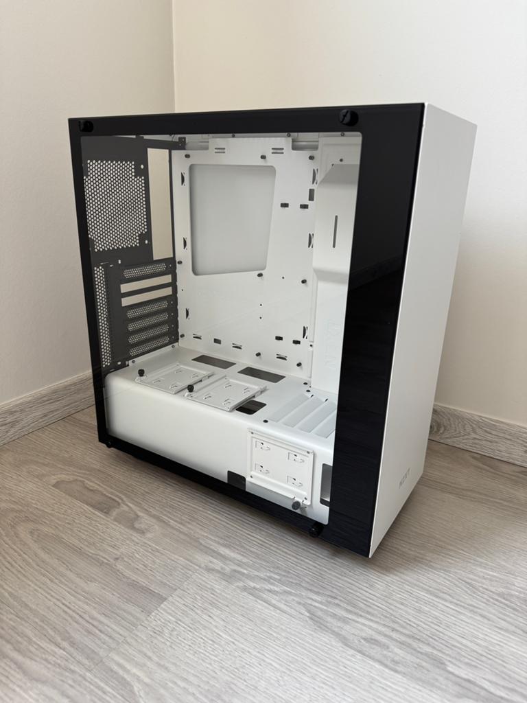 Boitier PC NZXT, Informatique & Logiciels, Boîtiers d'ordinateurs, Enlèvement, Comme neuf
