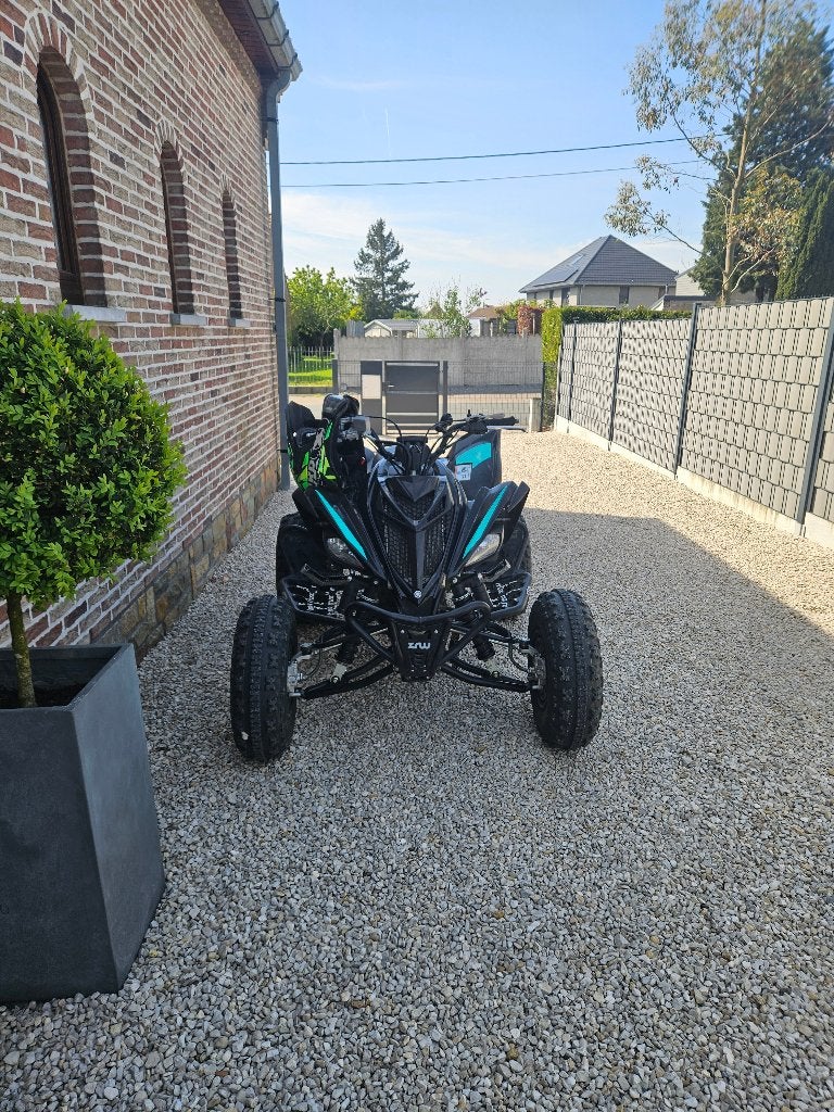 Yamaha 700 raptor, Motos, Quads & Trikes, Plus de 35 kW, 700 cm³, 1 cylindre