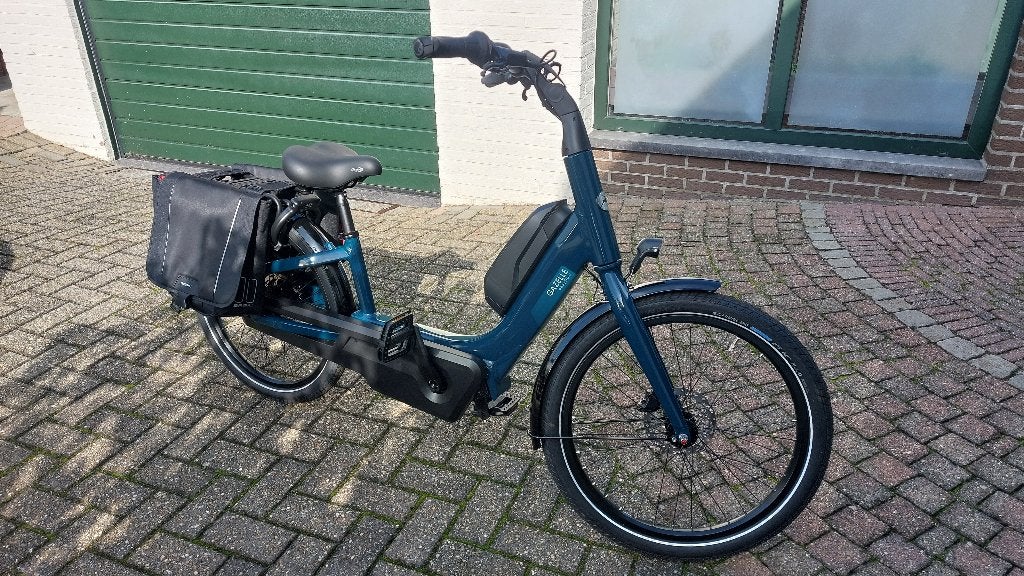 Gazelle fiets lage instap, Ophalen, Nieuw, Gazelle