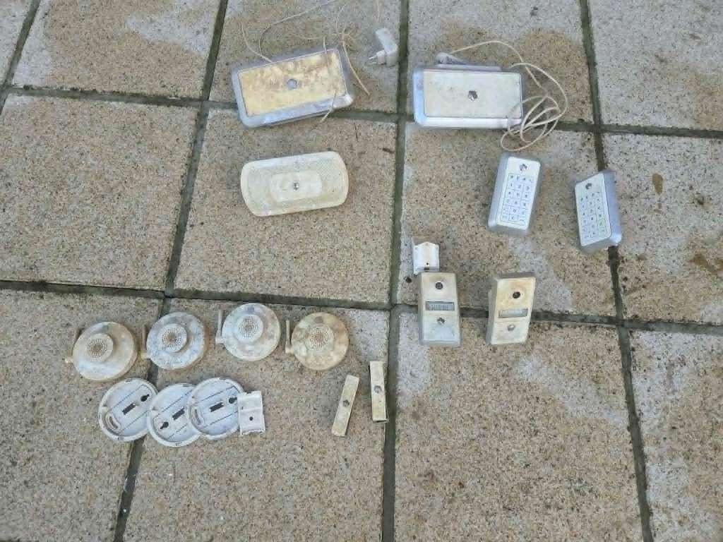 Verisure alarmsysteem (LOT), Doe-het-zelf en Bouw, Alarmsystemen, Ophalen, Compleet systeem, Draadloos, Beweging