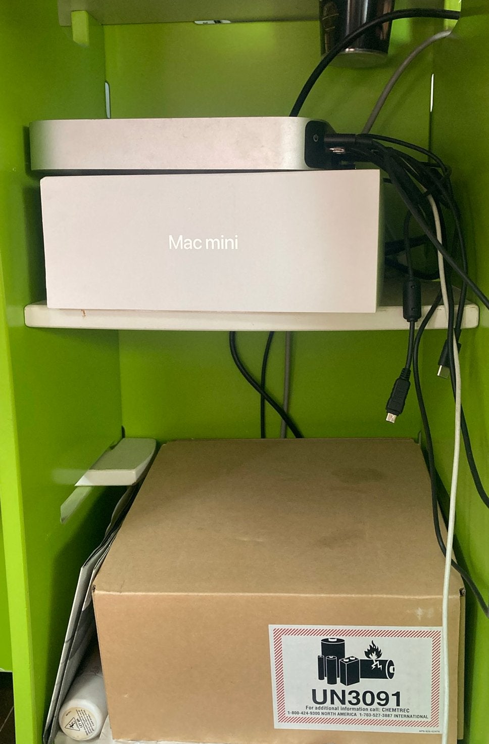 Apple Mac mini (M1, 2020), Computers en Software, Ophalen of Verzenden, 8 GB, Overige modellen, SSD
