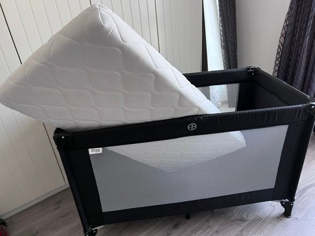 Reisbedje, Kinderen en Baby's, Ophalen, Zo goed als nieuw