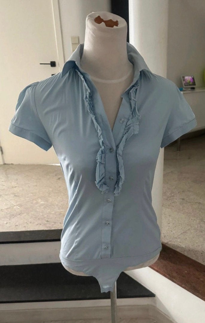 Pinko body blouse maat 34, Ophalen of Verzenden, Zo goed als nieuw, Maat 34 (XS) of kleiner
