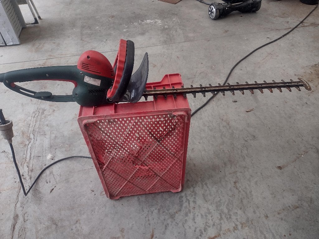 taille-haie, Enlèvement, Utilisé, Électrique, Metabo