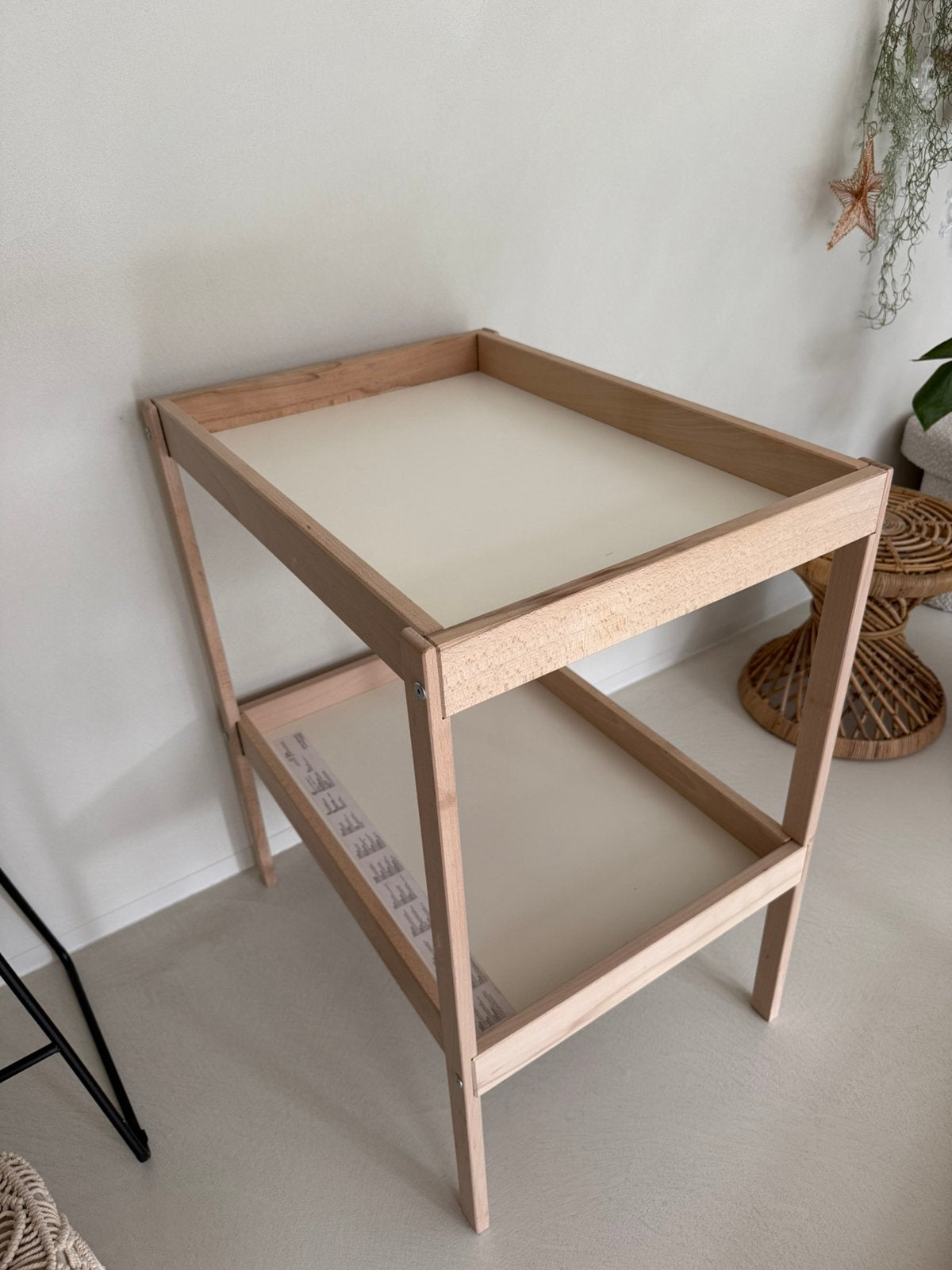 Verzorgingstafel Ikea GRATIS op te halen, Ophalen, Zo goed als nieuw