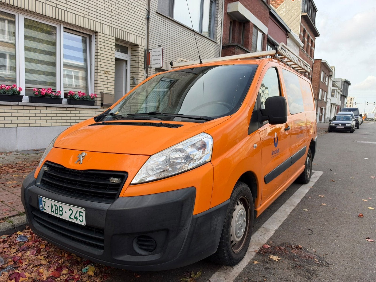 Peugeot expert dubbelcabine 2016, Euro 5, Achat, Boîte manuelle, Autres couleurs