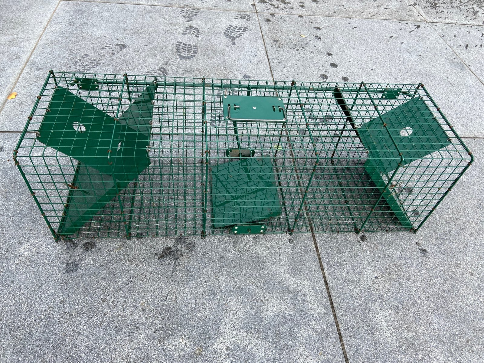 Piège, Animaux & Accessoires, Enlèvement, Utilisé