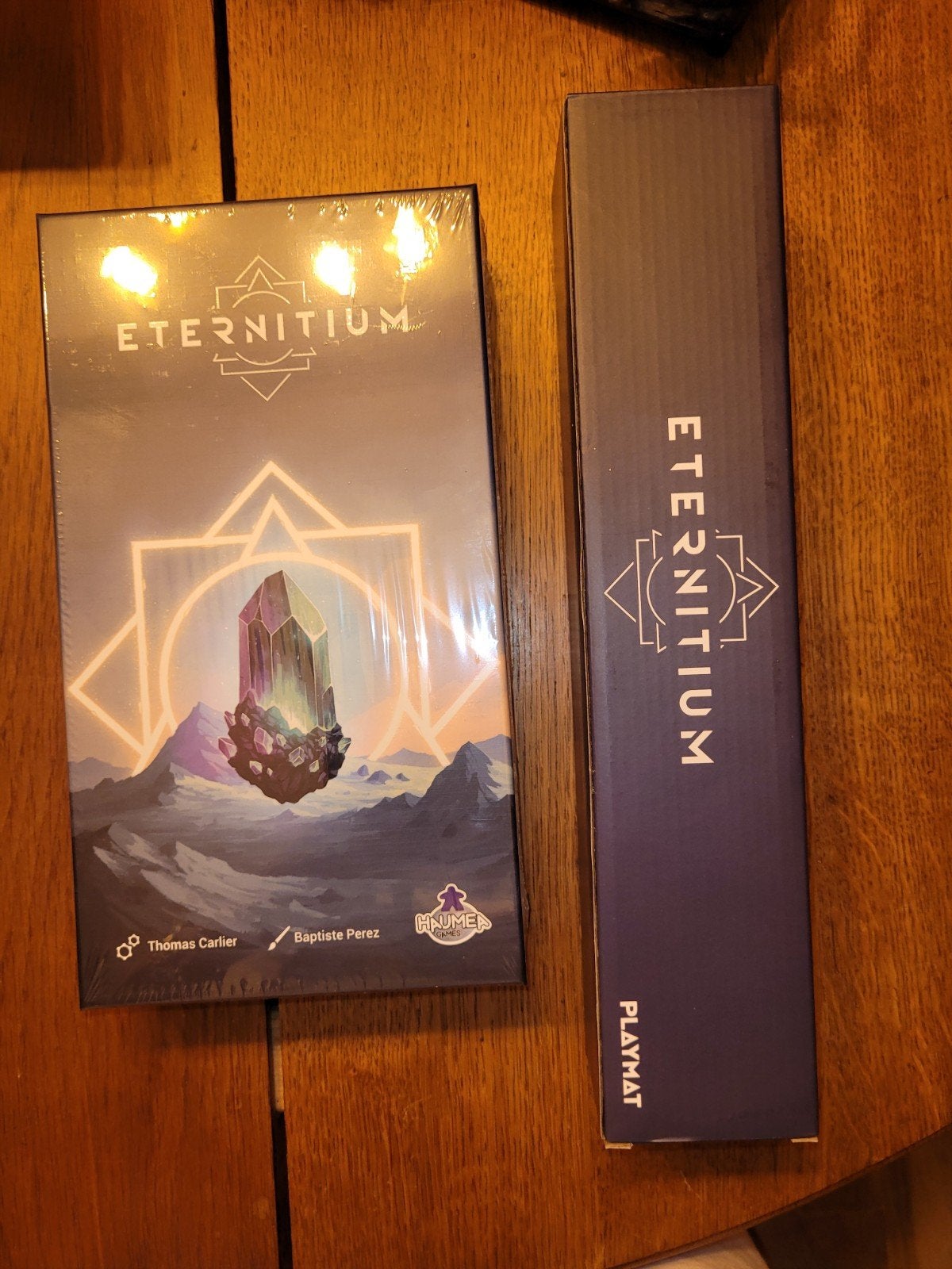 jeu eternitium neuf, Enlèvement ou Envoi