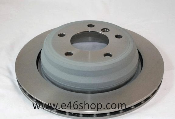 REMSCHIJF BMW "5 E39 OE 34216767060 NIEUW ORG BMW, Neuf, -, -, Enlèvement ou Envoi