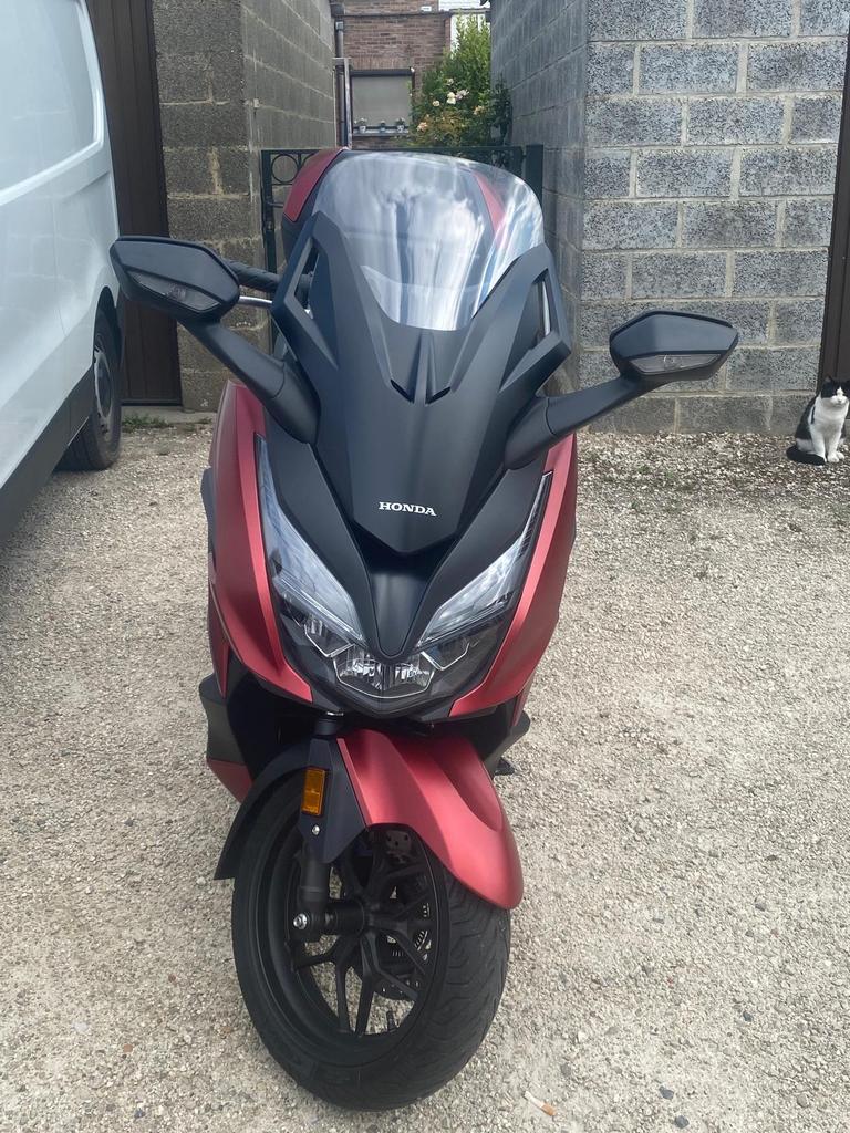 Scooter Honda Forza 125cc, Motoren, Scooter, Particulier, 125 cc