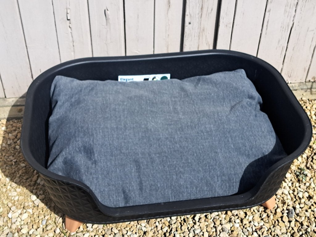 panier pour chiens 78,5 x 58,5 x 25,5 cm avec coussin- pieds, Enlèvement ou Envoi, Neuf, Autre